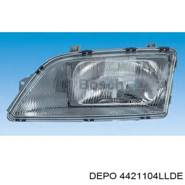 Reflektor lewy do Opel Omega A 16, 17, 19