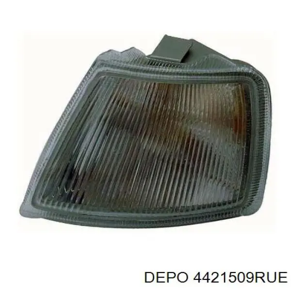 4421509RUE Depo/Loro/Abakus Kierunkowskaz prawy