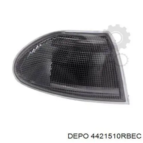 Kierunkowskaz prawy Opel Astra F kombi (51, 52, F35, M35) (1991 - 2001) cena, od 34,76 USD