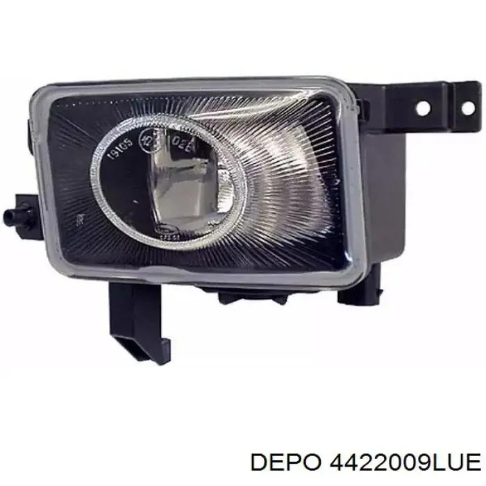  Depo/Loro/Abakus 4422009LUE