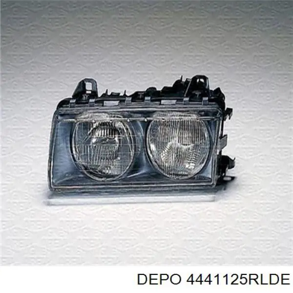 Reflektor prawy BM1110R Signeda