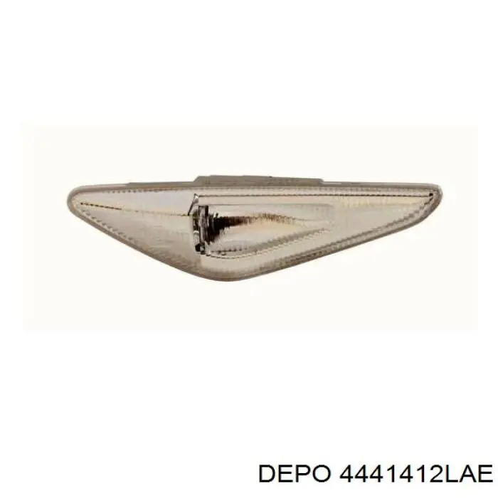 4441412LAE Depo/Loro/Abakus Kierunkowskaz lewy