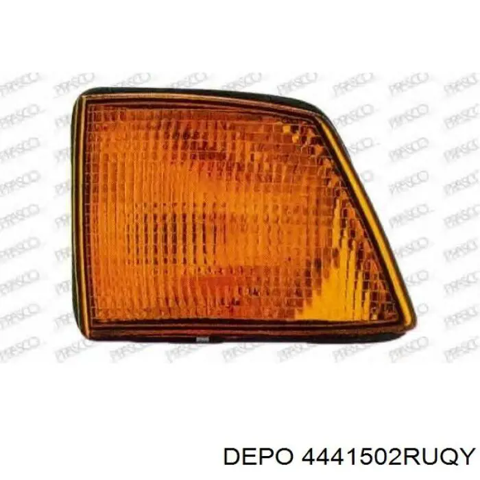 Kierunkowskaz prawy BMW 7 sedana (E32) (1986 - 1994) cena, od 21,49 USD