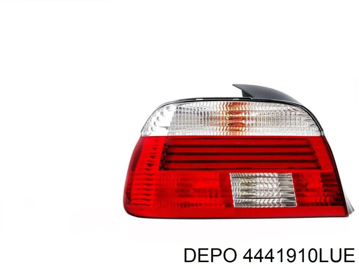 4441910LUE Depo/Loro/Abakus Lampa zespolona tylna lewa