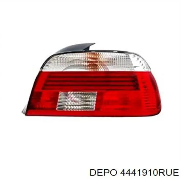 Do koszyka 2VP008272221 BMW Lampa zespolona tylna prawa