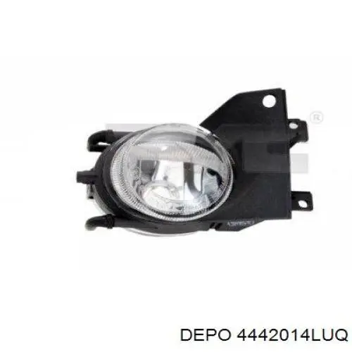 Lampa przeciwmgielna lewa Depo/Loro/Abakus 4442014LUQ cena, od 39,87 USD