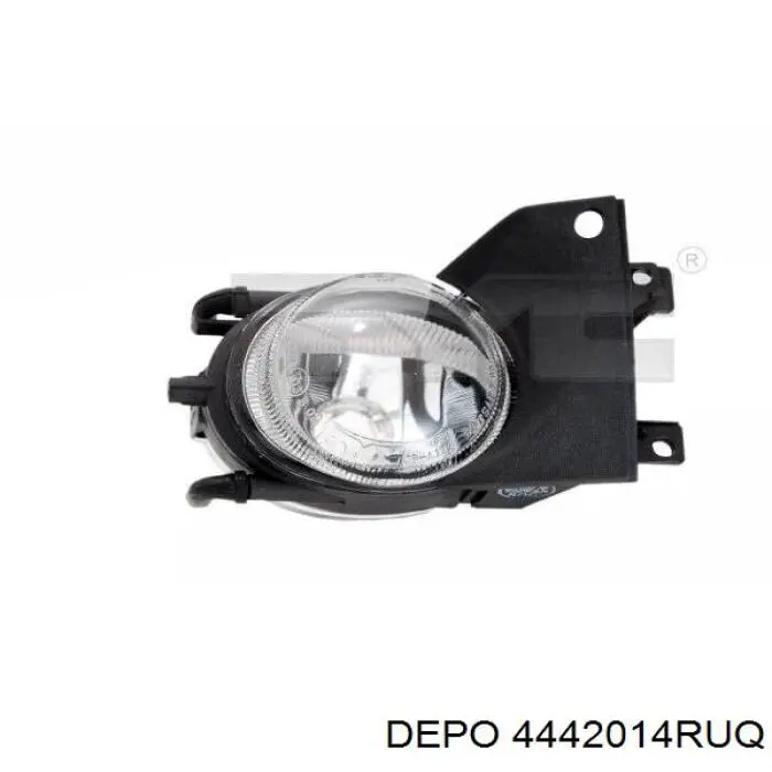 Lampa przeciwmgielna prawa Depo/Loro/Abakus 4442014RUQ cena, od 48,80 USD