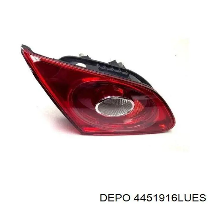 Do koszyka 6L6945111A VAG Lampa zespolona tylna lewa