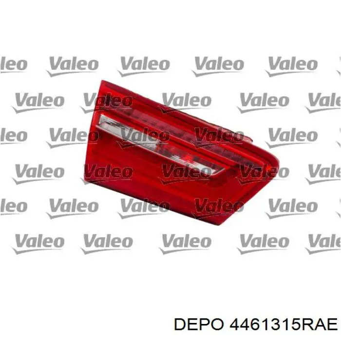 Lampa zespolona tylna prawa wewnętrzna 4461315RAE Depo/Loro/Abakus