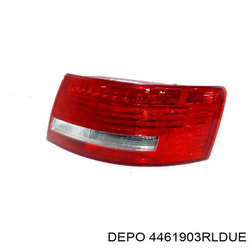 Lampa zespolona tylna prawa zewnętrzna 4461903RLDUE Depo/Loro/Abakus