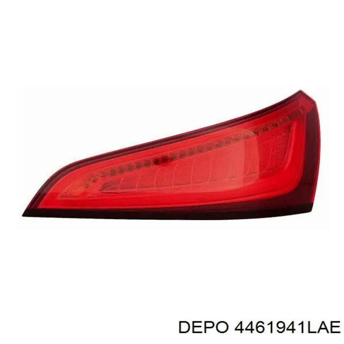 4461941LAE Depo/Loro/Abakus Lampa zespolona tylna lewa