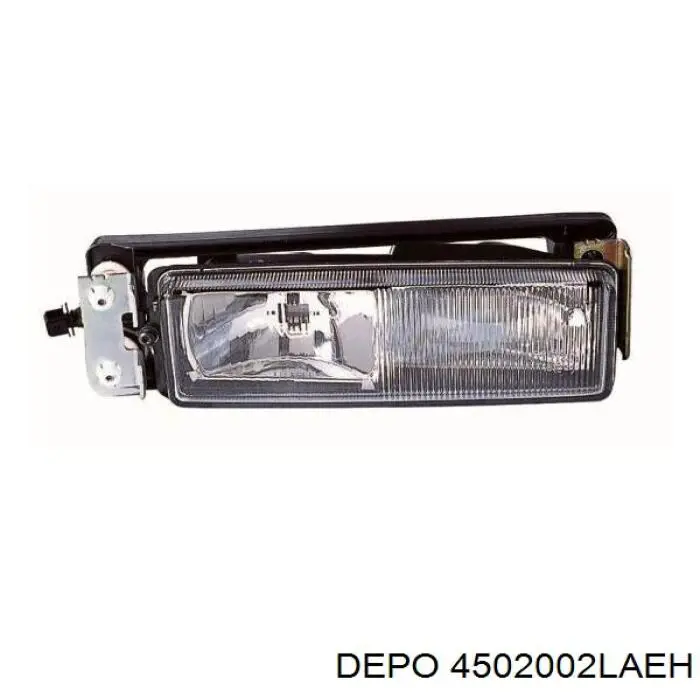 Do koszyka 4502002LAEH Depo/Loro/Abakus Lampa przeciwmgielna lewa