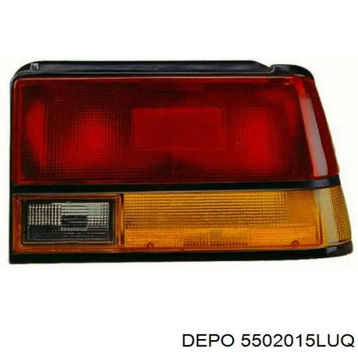 Do koszyka Lampa przeciwmgielna lewa Citroen Berlingo  M