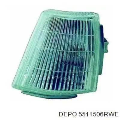 Kierunkowskaz prawy do Renault 11 5 dr BC37