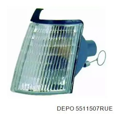 Kierunkowskaz prawy do Renault 21  L48