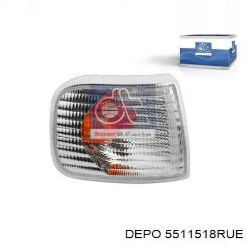 Do koszyka M521236 Mars Tech Kierunkowskaz prawy