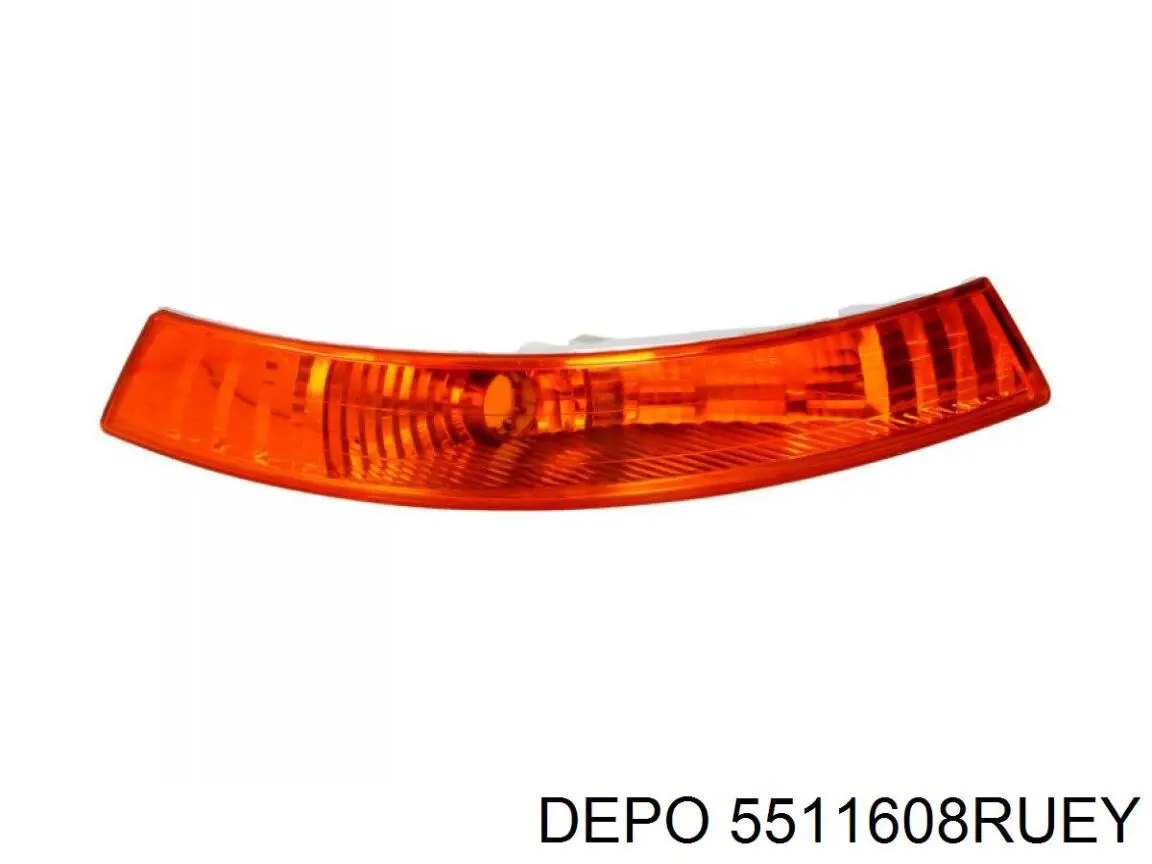 5511608RUEY Depo/Loro/Abakus Kierunkowskaz prawy