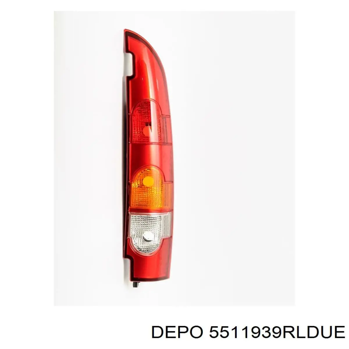 5511939RLDUE Depo/Loro/Abakus Lampa zespolona tylna prawa