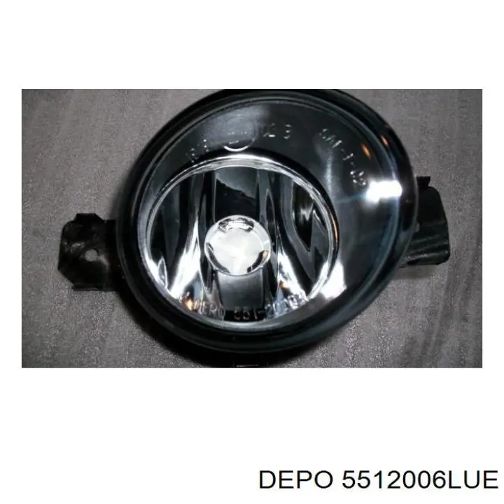 Lampa przeciwmgielna lewa Depo/Loro/Abakus 5512006LUE cena, od 38,91 USD