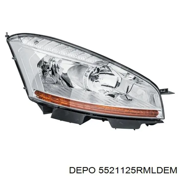 Reflektor prawy Renault (RVI) 6206A8 cena, od 92,70 USD