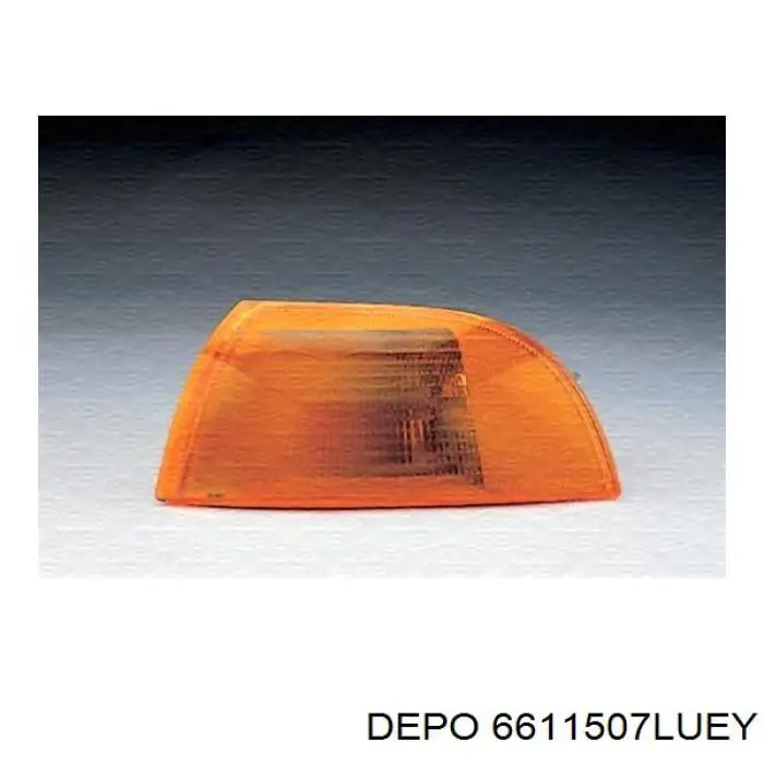 Do koszyka 0007732480 Fiat/Alfa/Lancia Kierunkowskaz lewy