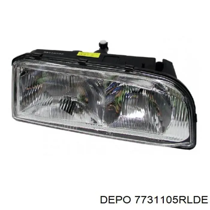 Reflektor prawy do Volvo 850  LS