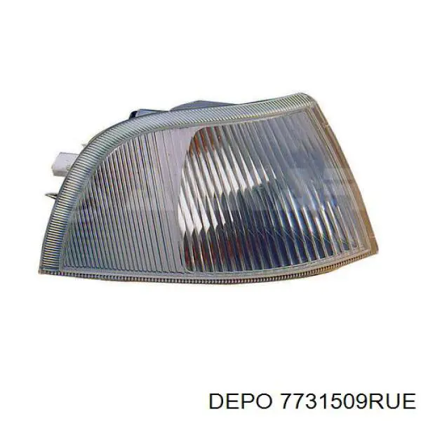 Kierunkowskaz prawy Depo/Loro/Abakus 7731509RUE cena, od 33,03 USD