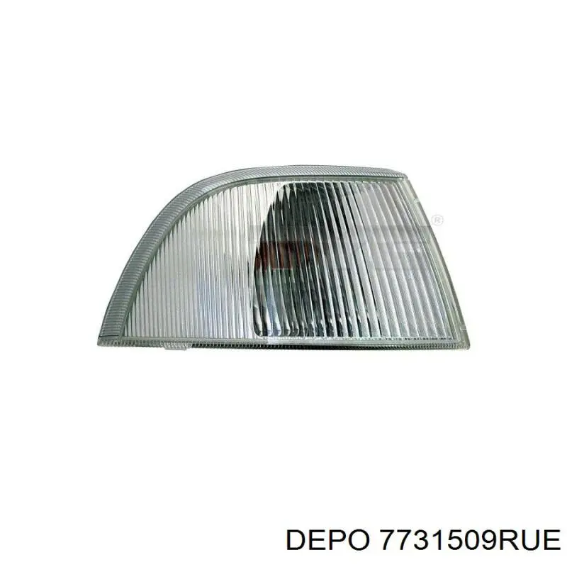 7731509RUE Depo/Loro/Abakus Kierunkowskaz prawy