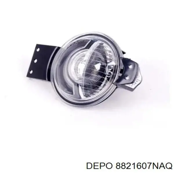 Do koszyka 63129802199 BMW Lampa przeciwmgielna lewa/prawa