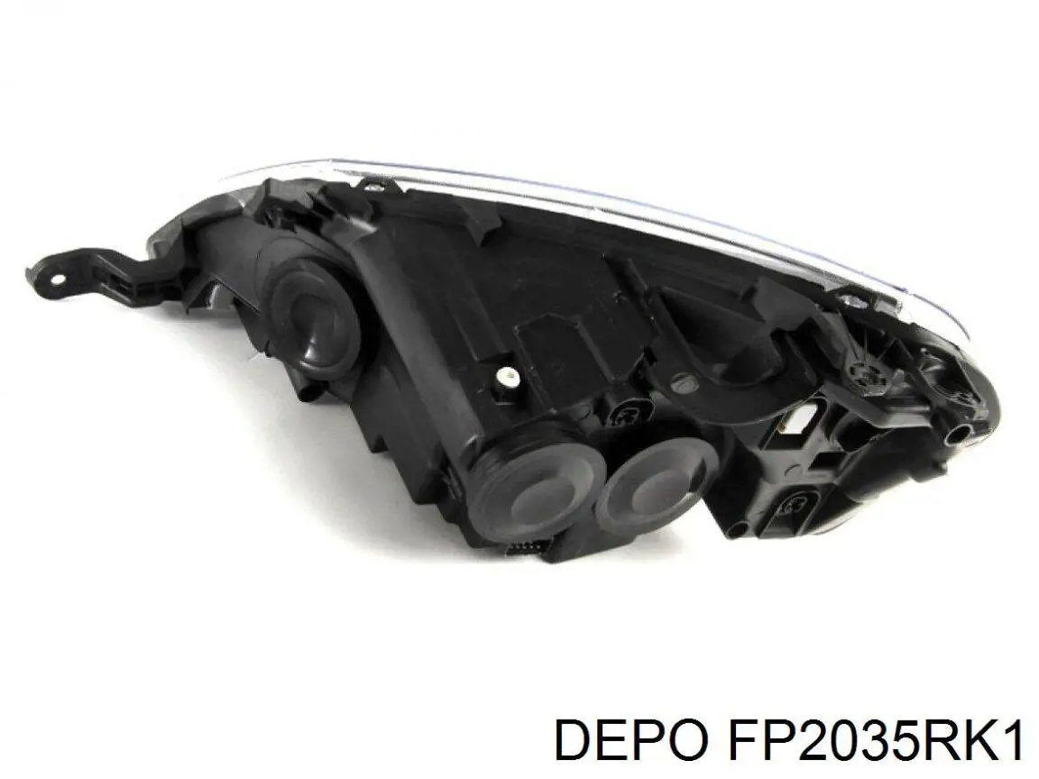 FP2035RK1 Depo/Loro Korektor swiatel