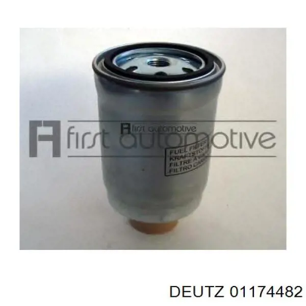 01174482 Deutz Filtr paliwa