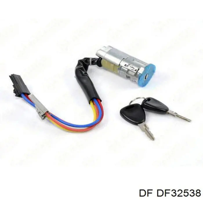 DF32538 DF Stacyjka zapłonowa