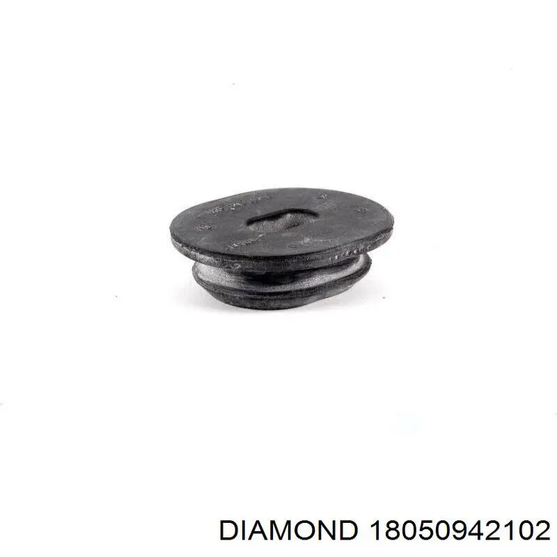 18050942102 Diamond/DPA Wlot powietrza do filtra powietrza