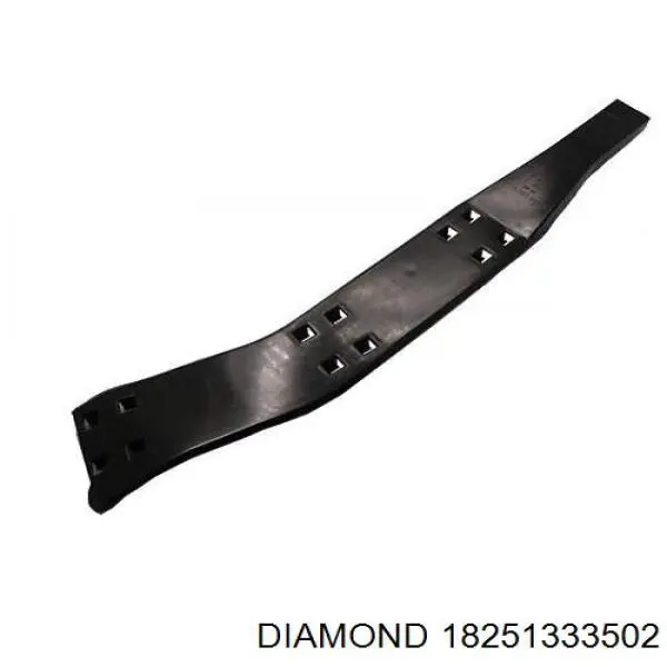 18251333502 Diamond/DPA Osłona silnika przednia