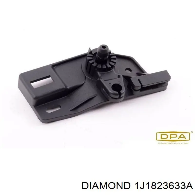 Uchwyt klamki otwierania maski Autotechteile 3823013 cena, od 8,00 USD