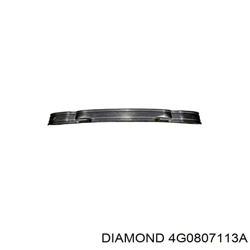 Wzmocnienie zderzaka przedniego do Audi A7 Sportback 4GA, 4GF