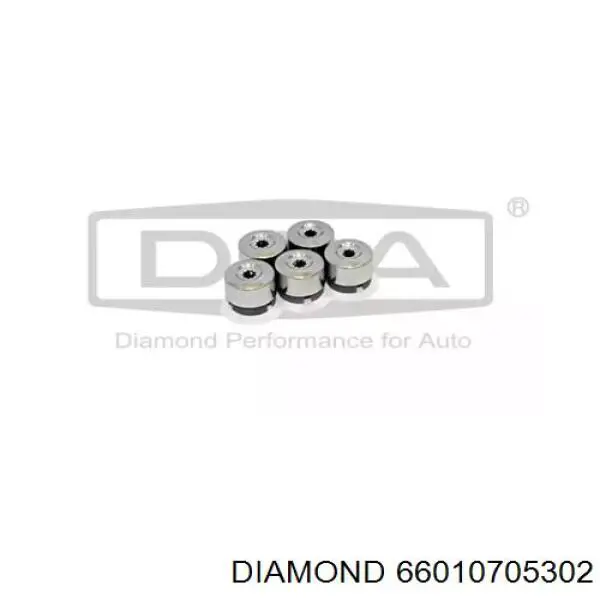 66010705302 Diamond/DPA Kołpak do obręczy koła