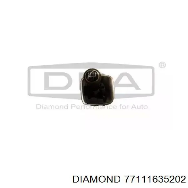 Rękojeść dźwigni biegów VAG 6R0711113M cena, od 32,53 USD