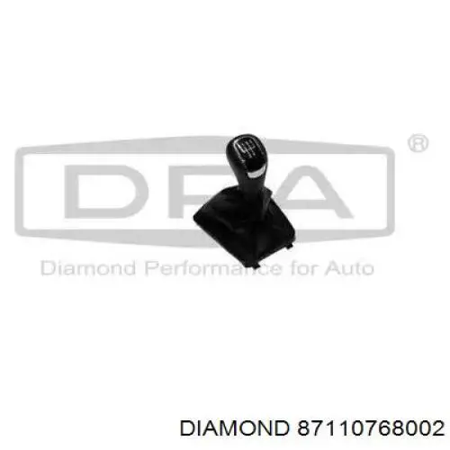 87110768002 Diamond/DPA rękojeść dźwigni biegów