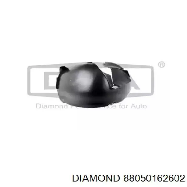 Do koszyka 88050162602 Diamond/DPA Nadkole błotnika przedniego prawe tylne