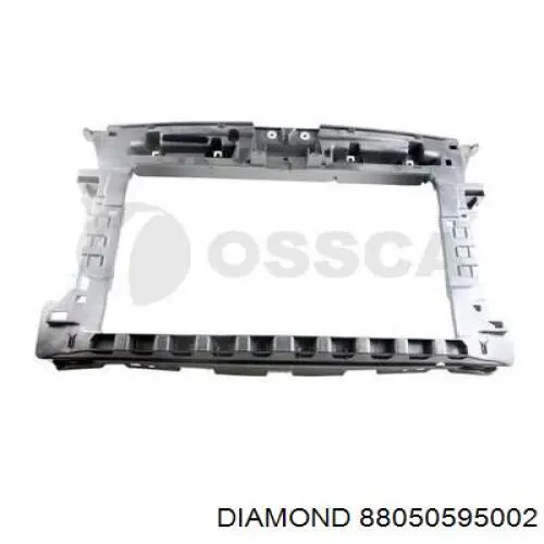 Osłona chłodnicy kompletna (panel mocowania reflektorów) Diamond/DPA 88050595002 cena, od 67,53 USD