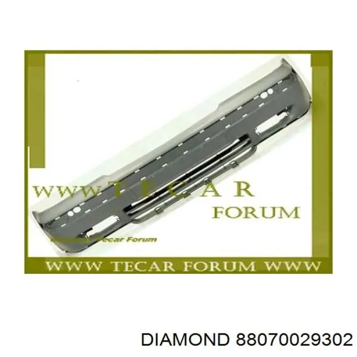 Zderzak przedni Diamond/DPA 88070029302 cena, od 78,08 USD