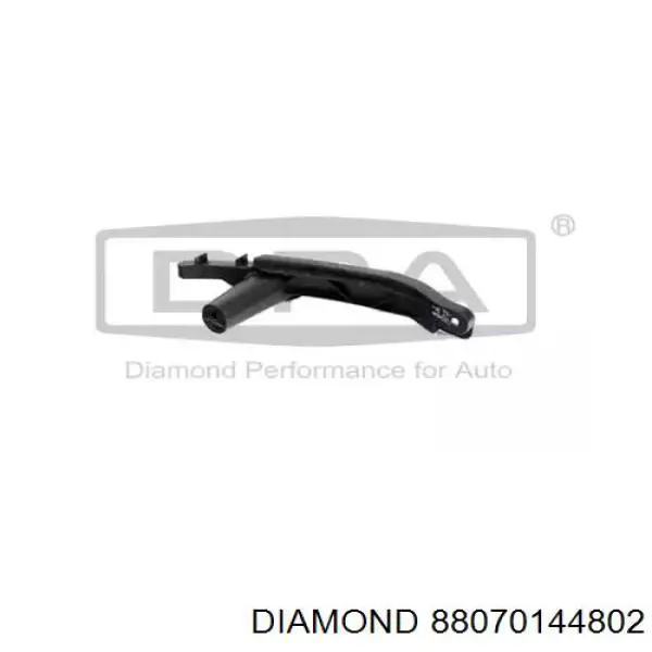 88070144802 Diamond/DPA Wspornik zderzaka przedniego lewy