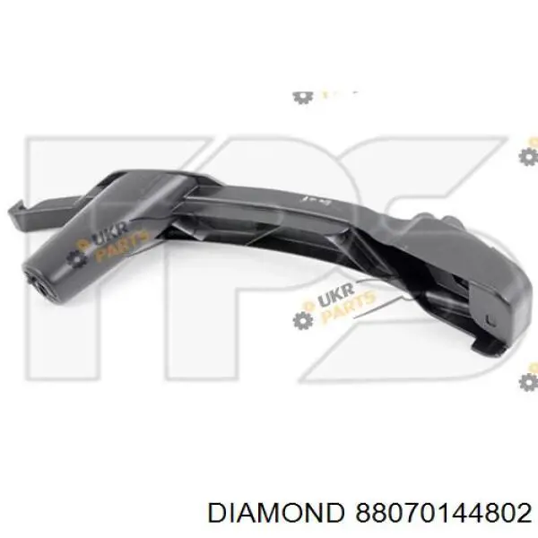 Wspornik zderzaka przedniego lewy Diamond/DPA 88070144802 cena, od 10,36 USD