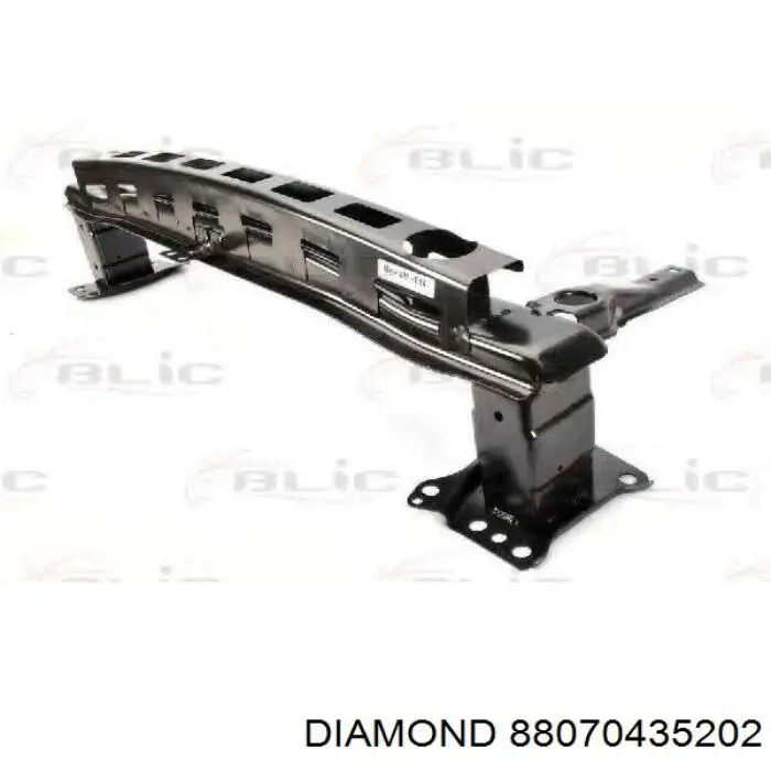 Wzmocnienie zderzaka przedniego Diamond/DPA 88070435202 cena, od 71,46 USD