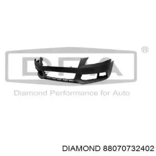 Zderzak przedni Tempest 0139551901 cena, od 111,43 USD