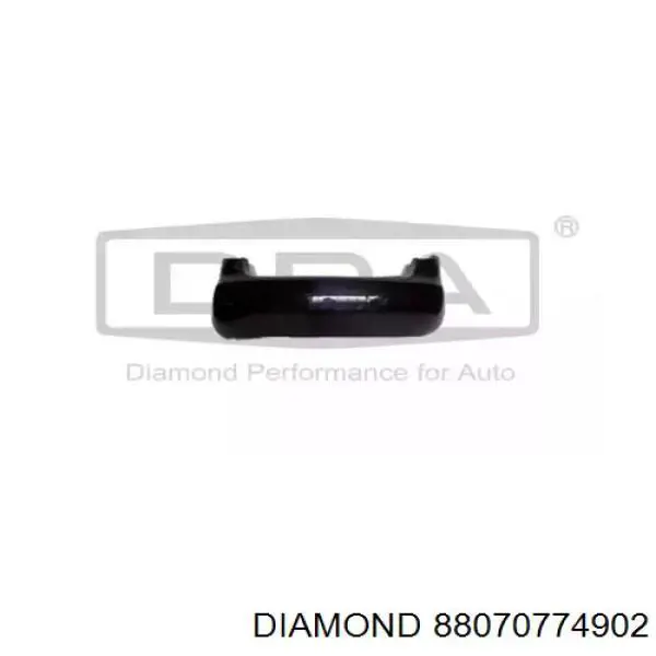 Zderzak tylny VAG 5J6807421J cena, od 48,53 USD