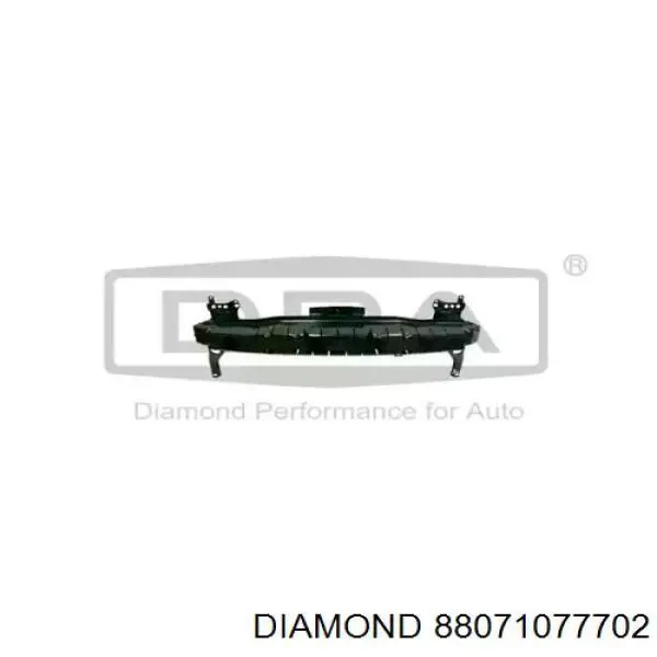 88071077702 Diamond/DPA Wzmocnienie zderzaka przedniego