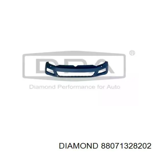 88071328202 Diamond/DPA Zderzak przedni