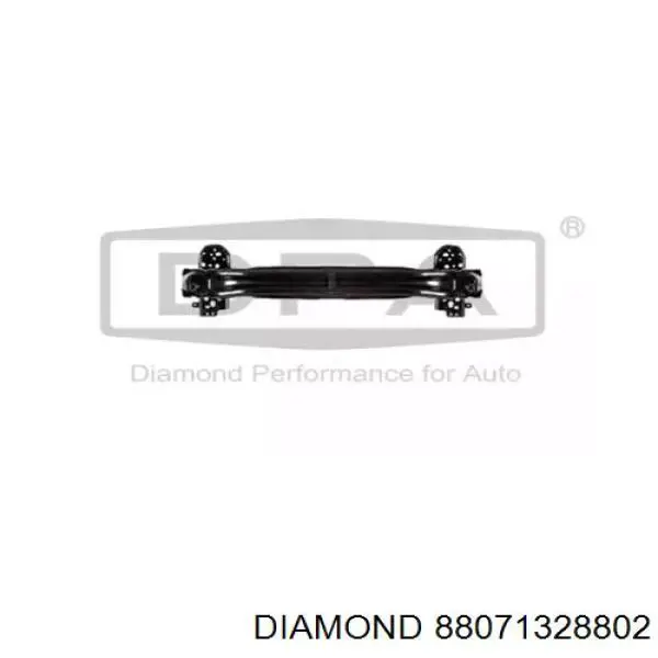 88071328802 Diamond/DPA Wzmocnienie zderzaka przedniego